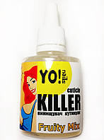 Ремувер, знищувач кутикули Yo!nails CUTICLE KILLER Fruity Mix 30 мл