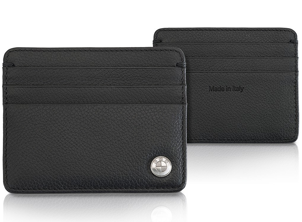 Візитниця BMW Business Card and Credit Card Holder (80212344447), фото 1