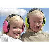 Дитячі протишумові навушники Peltor Kids Прокат, фото 2