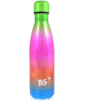 Термос YES "Gradient Fresh explosion", 500 мл