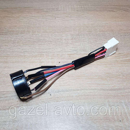 Контактная группа замка зажигания Газель (7 контактов) (пр-во ЛОГО-Д ...