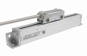 Оптичний лінійний енкодер серії ALS5 з повнорозмірним корпусом, діапазон вимірювання від 50 до 1000 мм