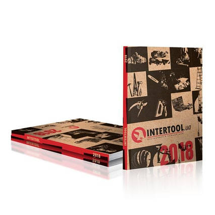 Каталог 2018 INTERTOOL PR-0323