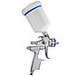 Фарбопульт пневматичний HVLP II Digital професійний INTERTOOL PT-0105D, фото 7