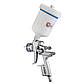 Фарбопульт пневматичний HVLP II Digital професійний INTERTOOL PT-0105D, фото 8