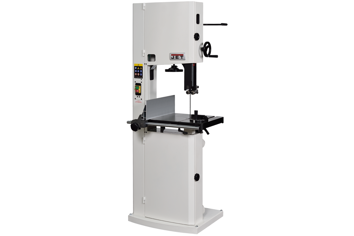 Стрічкова пила (400 В) JWBS-15-T