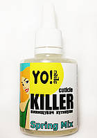 Ремувер, знищувач кутикули Yo!nails CUTICLE KILLER Spring Mix 30 мл