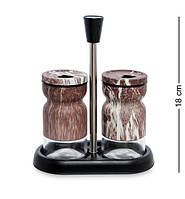 Набір для спецій на підставці SP-12