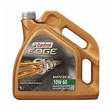 Castrol Edge Supercar 10W-60 синтетичне моторне масло 4 л