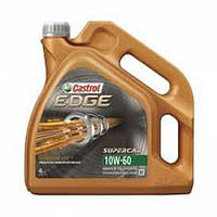 Castrol Edge Supercar 10W-60 синтетична моторна олива 4 л