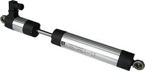 Магнітний лінійний енкодер серії LTS з подвійним підшипником