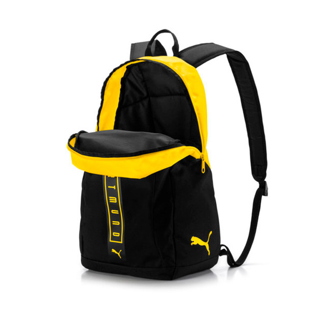 Рюкзак Puma BVB Fan Backpack Рюкзак Puma BVB Fan Backpack
