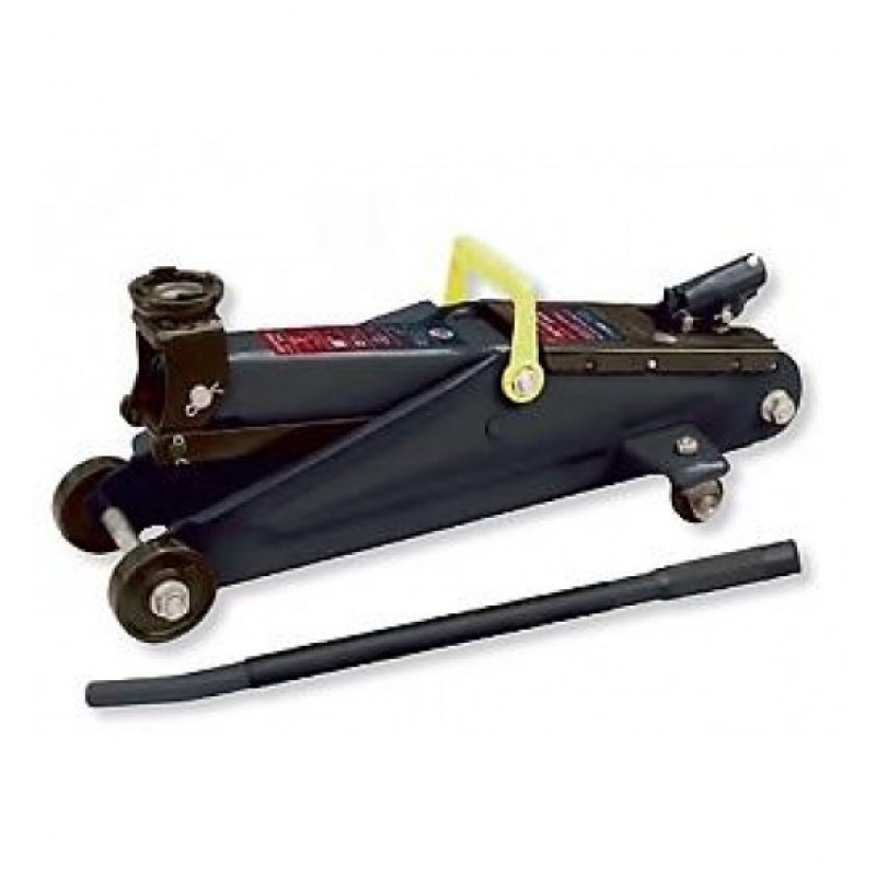 Домкрат гідравлічний підкатний 2т 130-380 мм Forsage F-T82003, фото 1