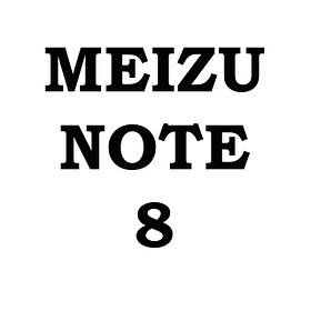 Meizu Note 8