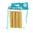 Набір пензлів для пудри 4 в 1