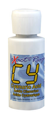 Тестові смужки для визначення рівня ізоціануровой кислоти для фотометра eXact iDip