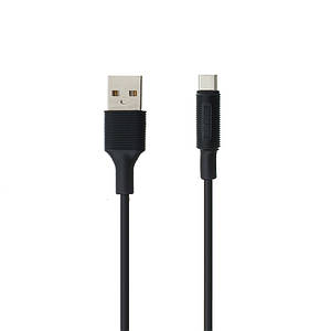 Кабель USB Borofone BX1 Type-C (2 кольори)