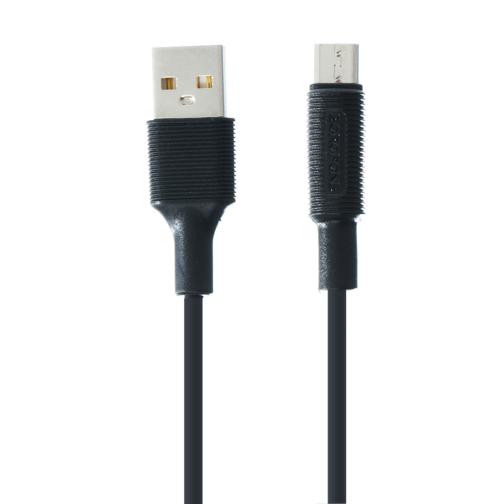 Кабель USB Borofone BX1 Micro (2 кольори)