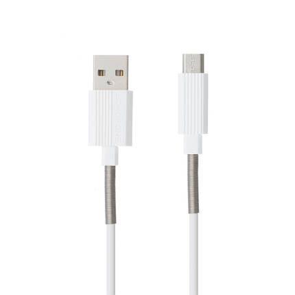 Кабель USB Borofone BX11 Micro (2 кольори), фото 1