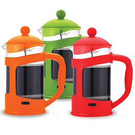 Заварювальний чайник Maestro (френч-прес) MR-1665-800 ml
