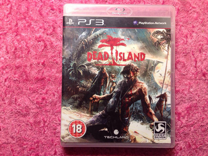 Купить Видео игра Dead Island (PS3), цена 650 грн — Prom.ua (ID#894302288)