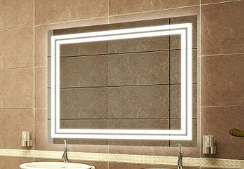 Дзеркало LED (100*80*2,5см) PR-D81