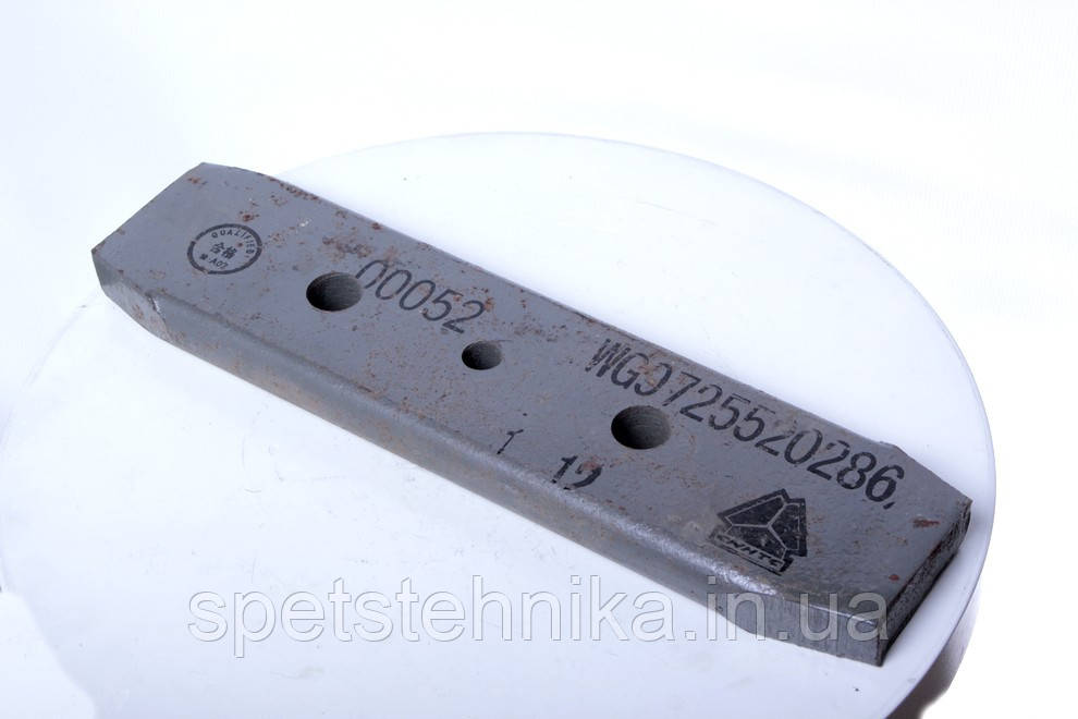 WG9725520286+012 Аркуш ресорний