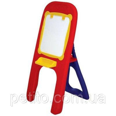 Дитячий мольберт 3 в 1 KUKU EASEL, фото 1