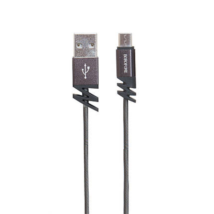 Кабель USB Borofone BX6 Micro (1 колір), фото 1