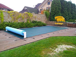 Накриття для басейну Водний світ