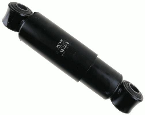 Амортизатор підвіски BPW, SAF 320x452 мм. 24х55 мм. 0237027000