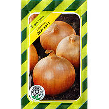 Насіння цибулі ріпчастої "Дайтона F1 (1 г) від Bejo, Голландія