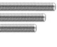DIN 975 Шпильки (клас 4.8; 5.8) різьбові (1; 2 метрові) ,