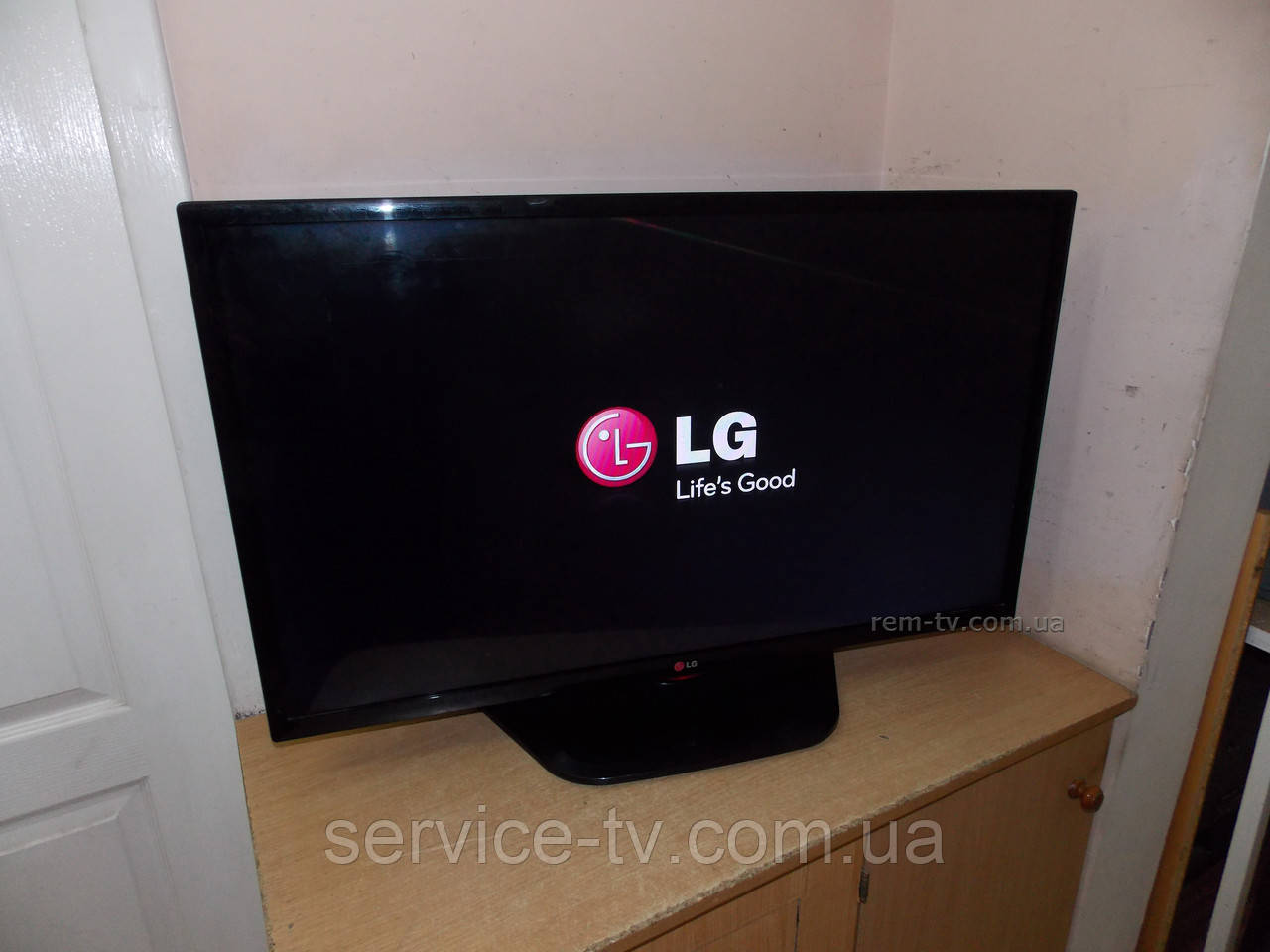 Ремонт підсвічування LED-телевізорів