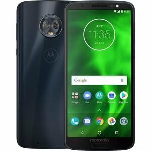 Motorola Moto G6 XT1925-5 3/32GB Dual Sim Indigo Blue (M3750)