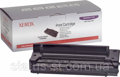 Заправка картриджа Xerox 013R00625 до принтера WorkCentre 3119, фото 1