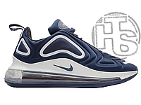 Мужские кроссовки Nike Air Max 720 Blue/White 997202-006