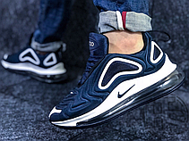 Чоловічі кросівки Nike Air Max 720 Blue/White 997202-006, фото 2