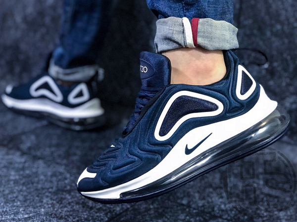 Nike 720 navy new arrivals