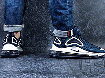 Чоловічі кросівки Nike Air Max 720 Blue/White 997202-006, фото 3