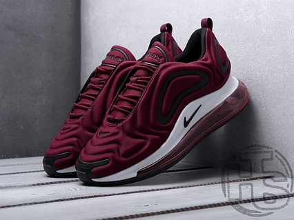 Nike Air Max 720 Red Wine Black White AR9293 600 ID 894436802 2239 Prom.ua