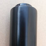 Чорна матова рушникосушка 500х1600 Instal Project PRIMAVERA, фото 5