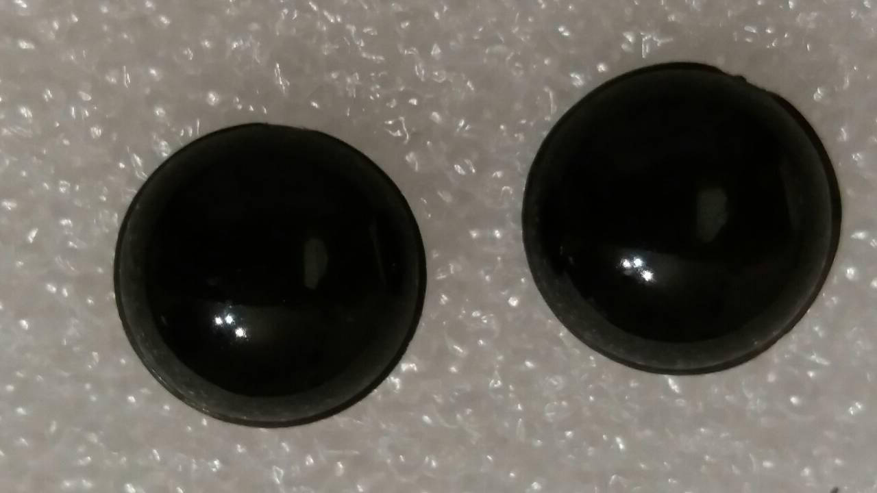 

Глазки-мушки d 5 мм. №М8