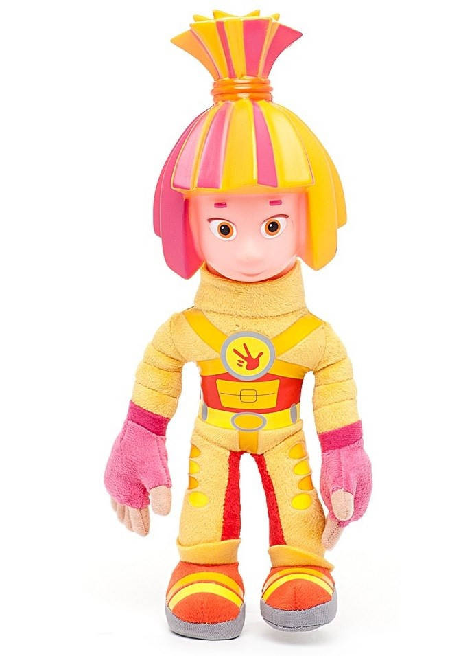 

Мягкая игрушка Фиксики Разговаривает и Светится