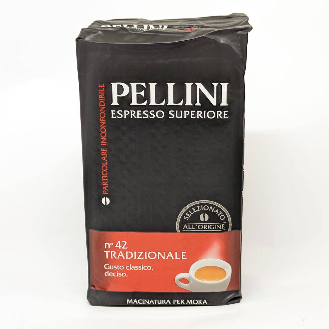 

Кофе молотый Pellini 42