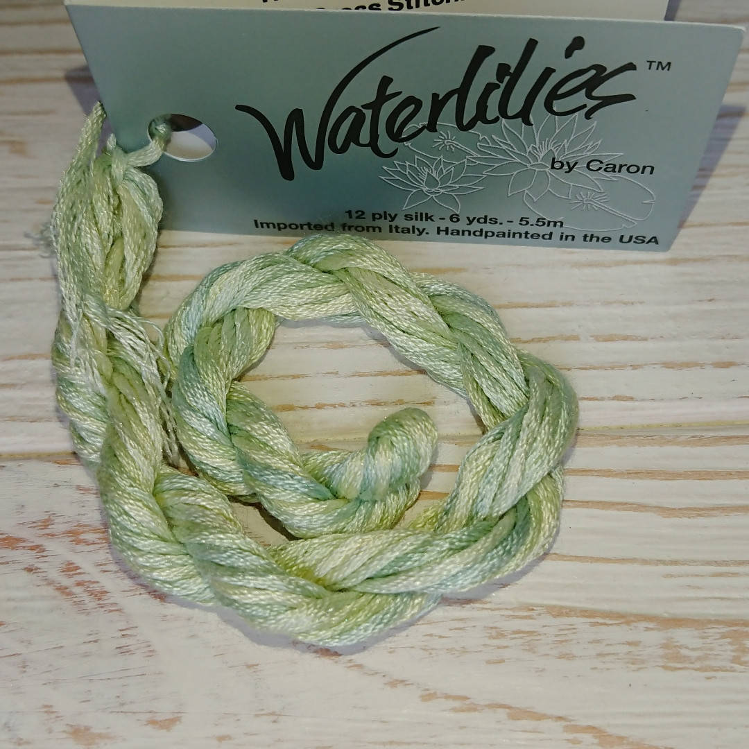 

Мулине Caron Waterlilies CWL228