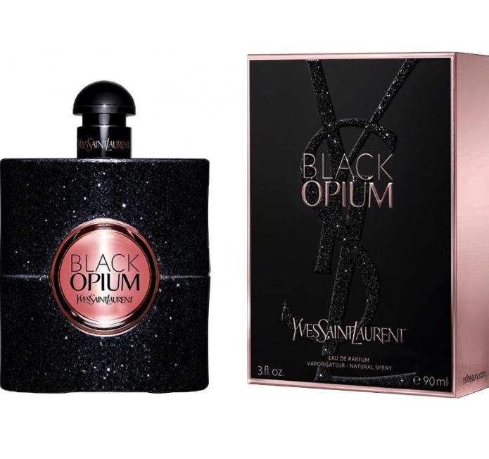 

Женская парфюмированная вода Yves Saint Laurent Black Opium