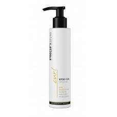 

Крем-гель для дисциплины локонов ProfiStyle Curl Стильные локоны для вьющихся волос 150мл
