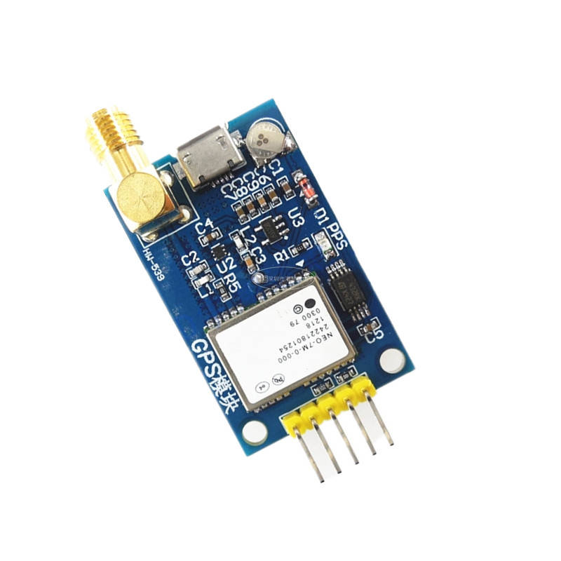 

Модуль GPS NEO-7M Міні SMA