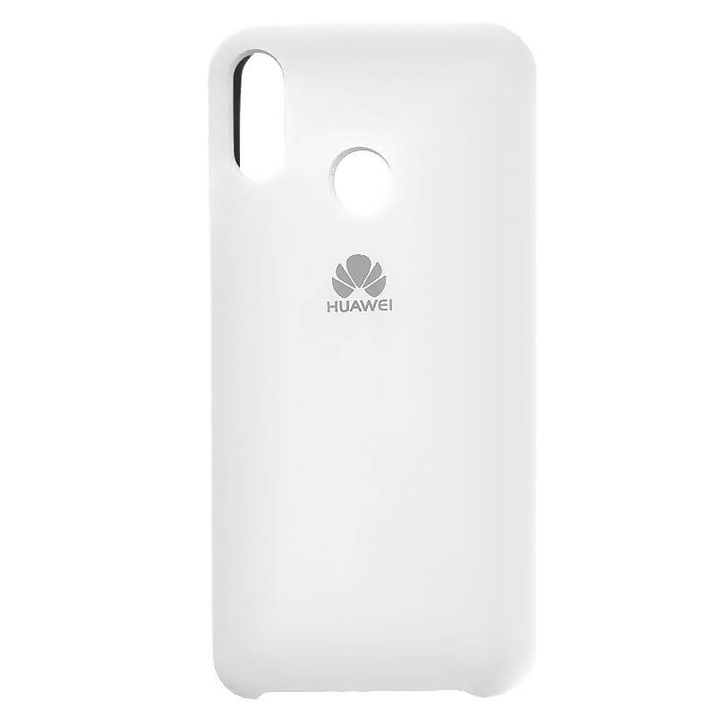 

Чехол Jelly Silicone Case Huawei Nova 3i/P Smart Plus 2018 White (9), Белый